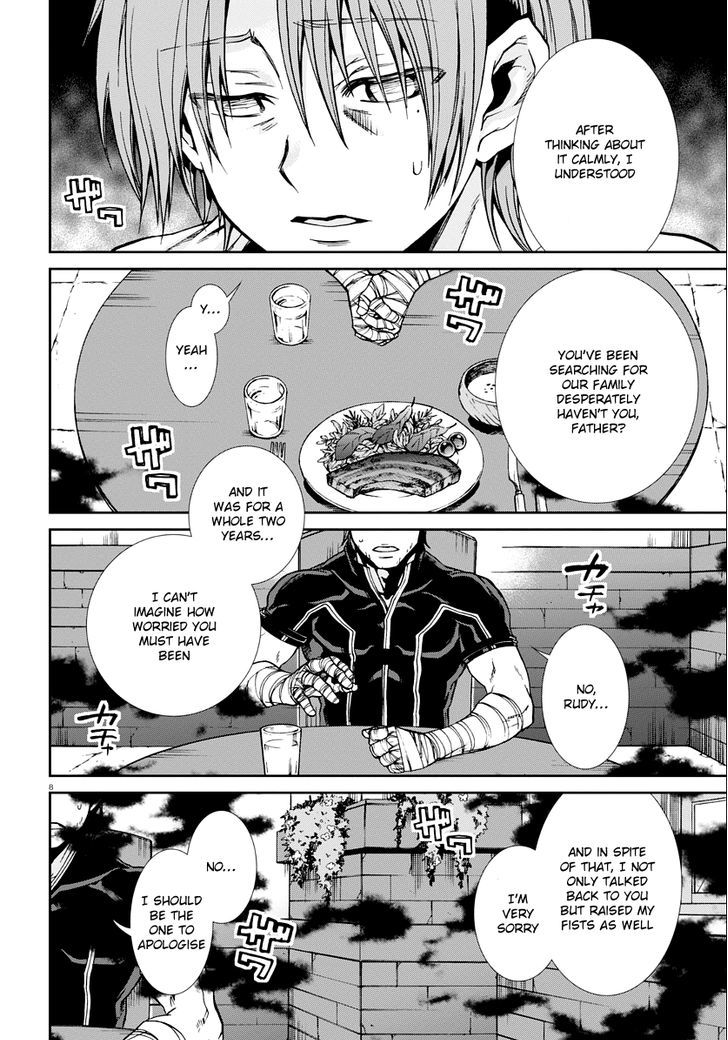 Jobless Reincarnation, Chapter 36 image 09